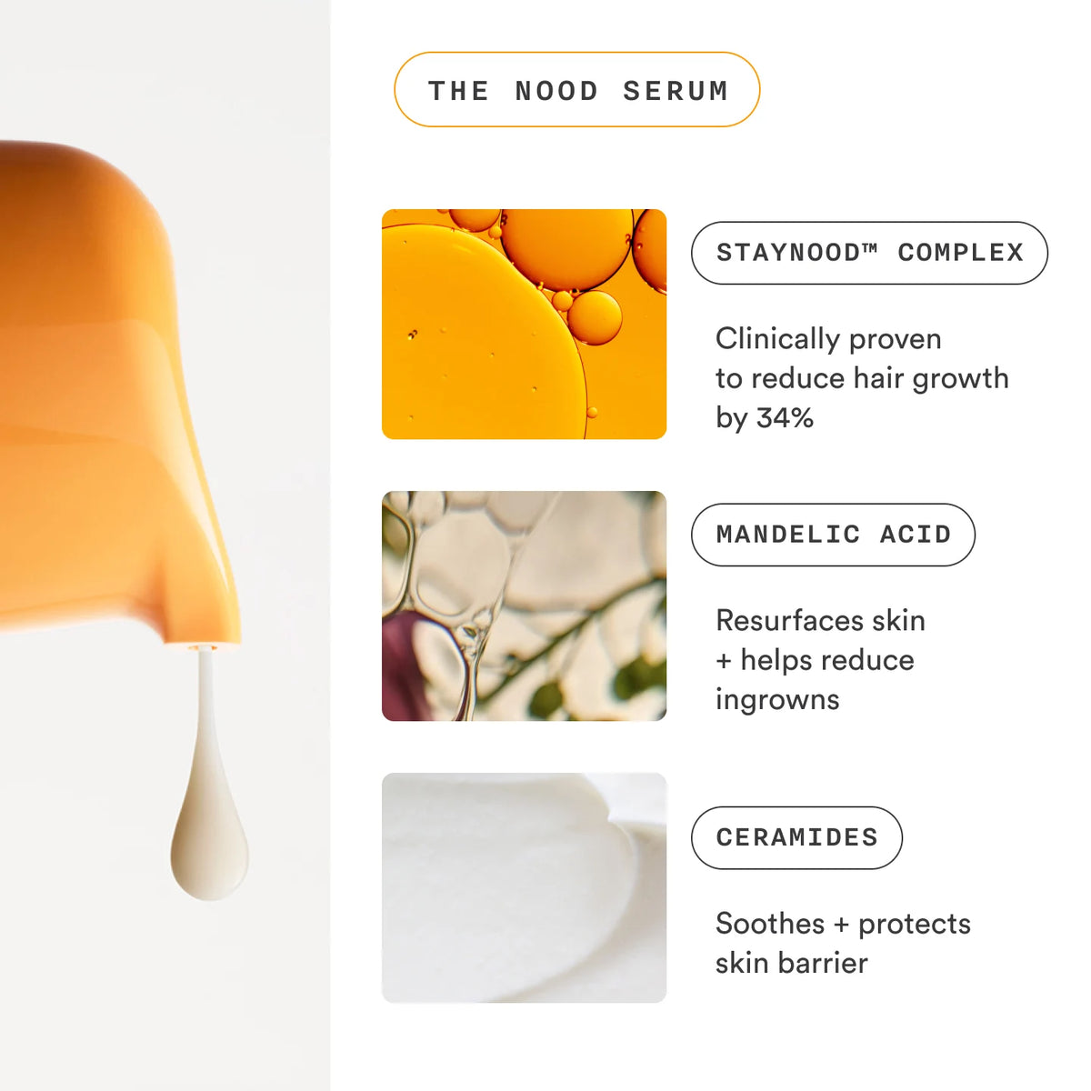 the flasher 2.0 + the nood serum